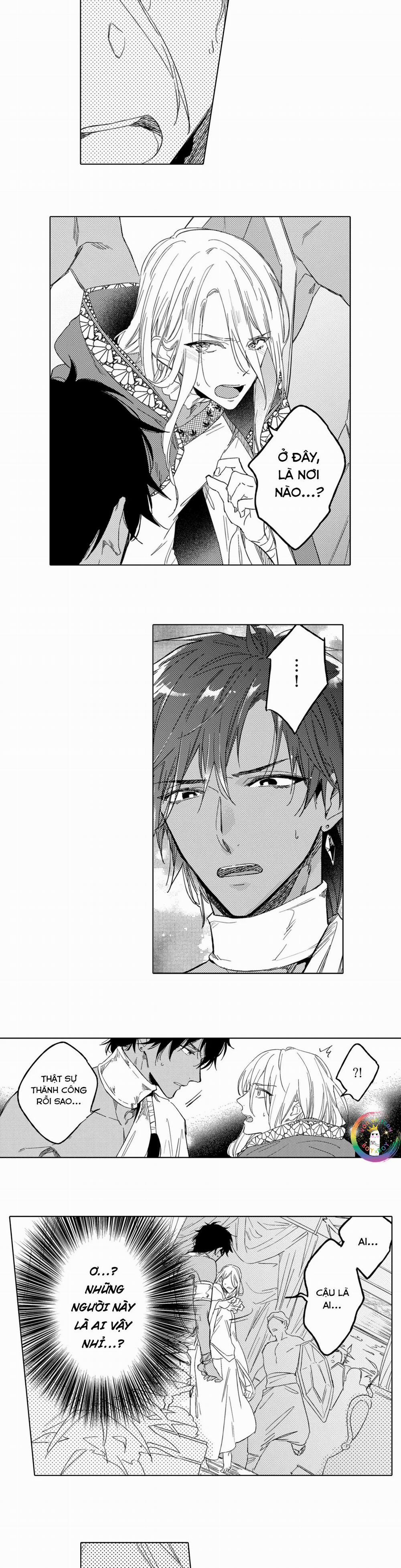 Đây Không Phải Cuộc Sống Tôi Muốn Sau Khi Tái Sinh 1 trang 11