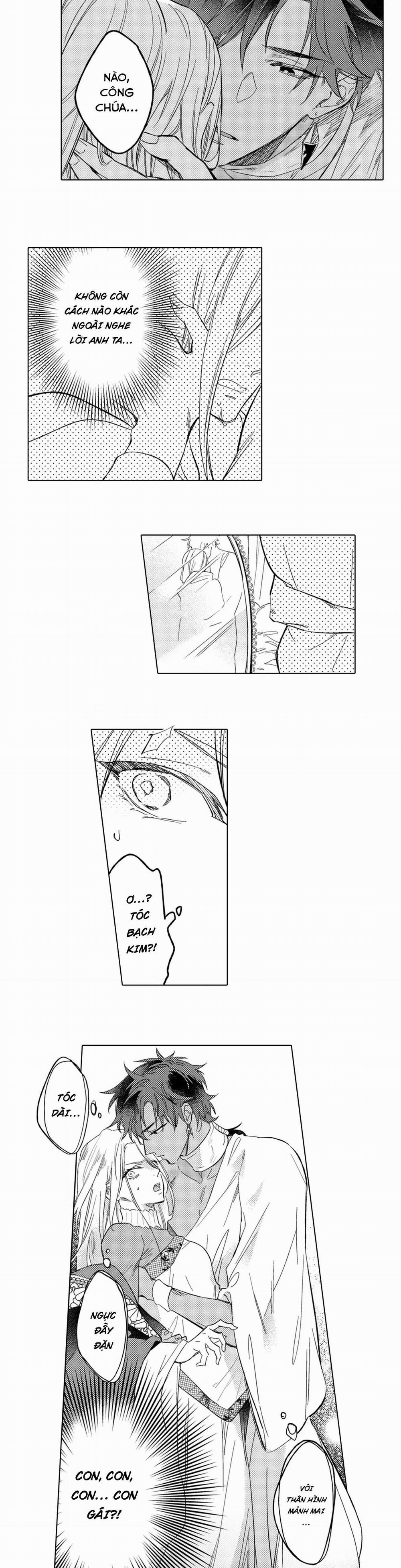 Đây Không Phải Cuộc Sống Tôi Muốn Sau Khi Tái Sinh 1 trang 14