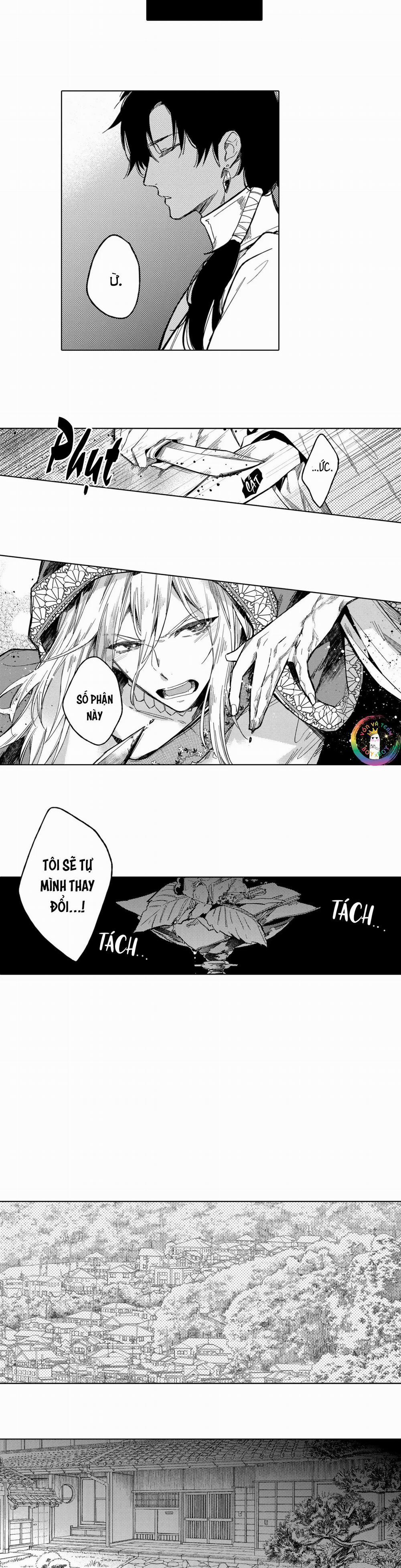 Đây Không Phải Cuộc Sống Tôi Muốn Sau Khi Tái Sinh 1 trang 5