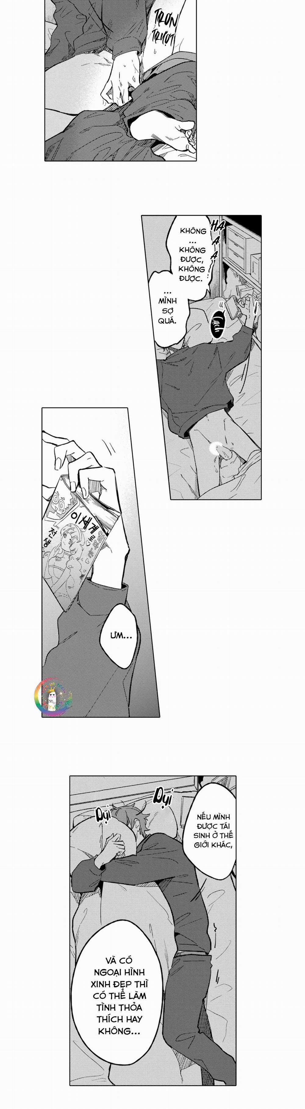 Đây Không Phải Cuộc Sống Tôi Muốn Sau Khi Tái Sinh 1 trang 7