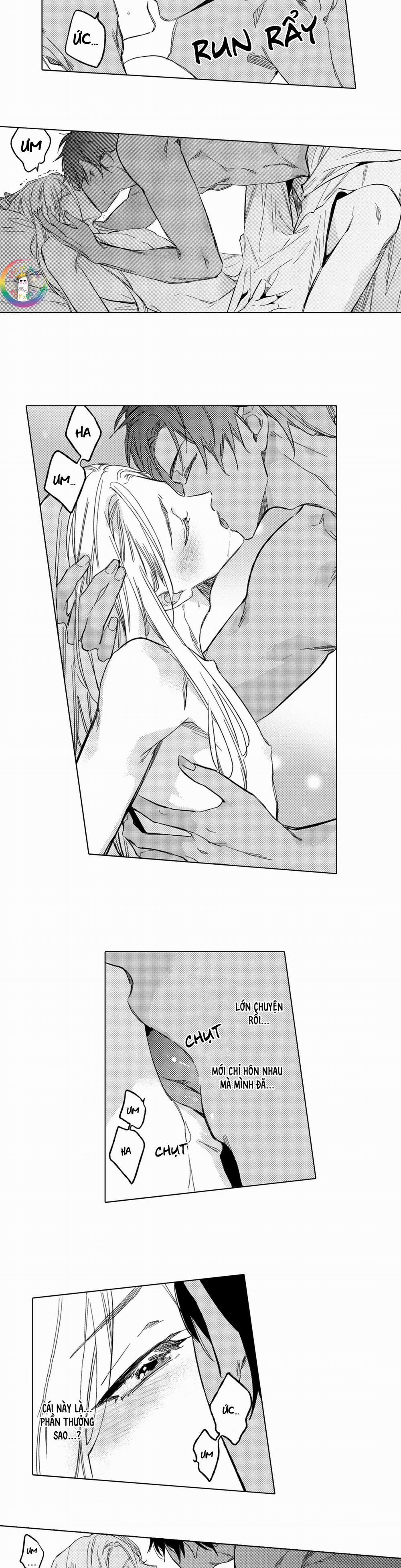 Đây Không Phải Cuộc Sống Tôi Muốn Sau Khi Tái Sinh 2 trang 4