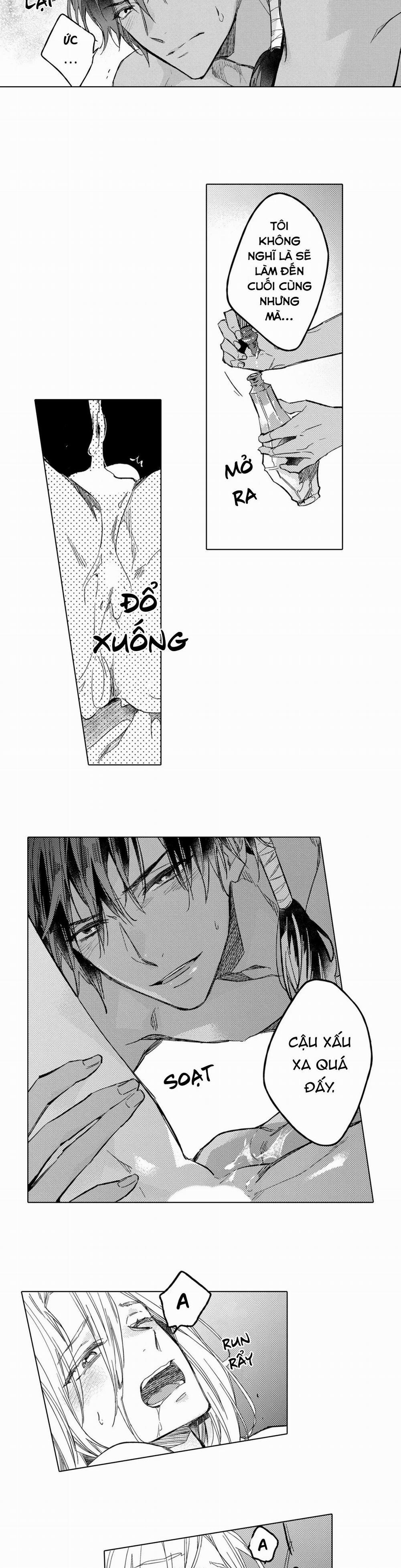 Đây Không Phải Cuộc Sống Tôi Muốn Sau Khi Tái Sinh 2 trang 6