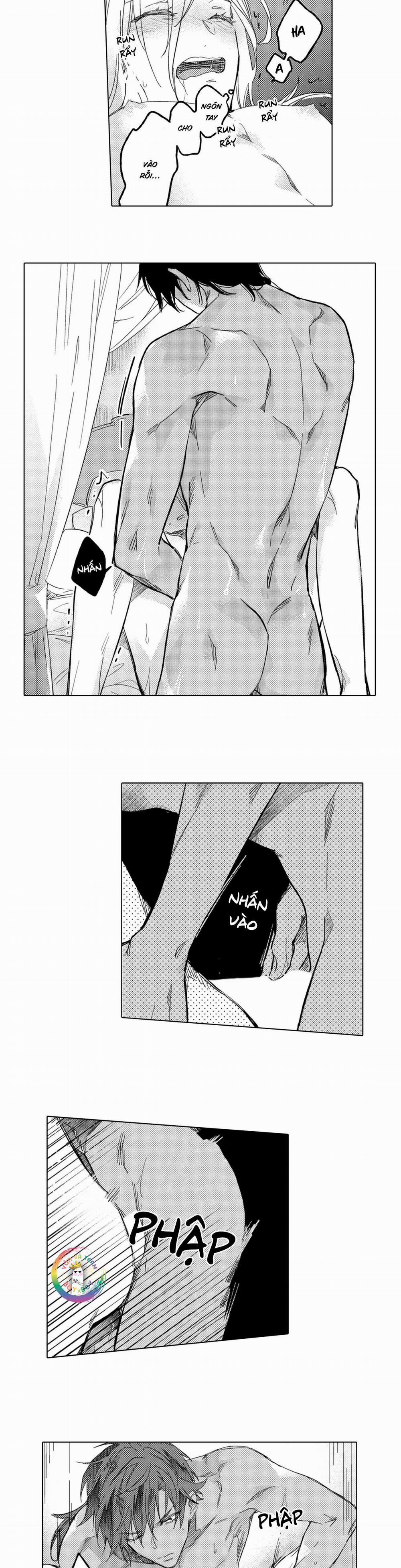 Đây Không Phải Cuộc Sống Tôi Muốn Sau Khi Tái Sinh 2 trang 7