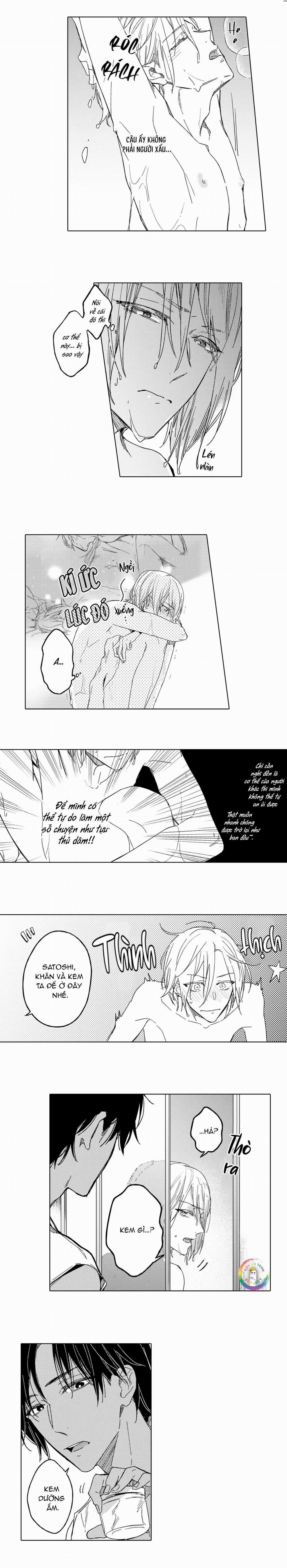 Đây Không Phải Cuộc Sống Tôi Muốn Sau Khi Tái Sinh 4 trang 1