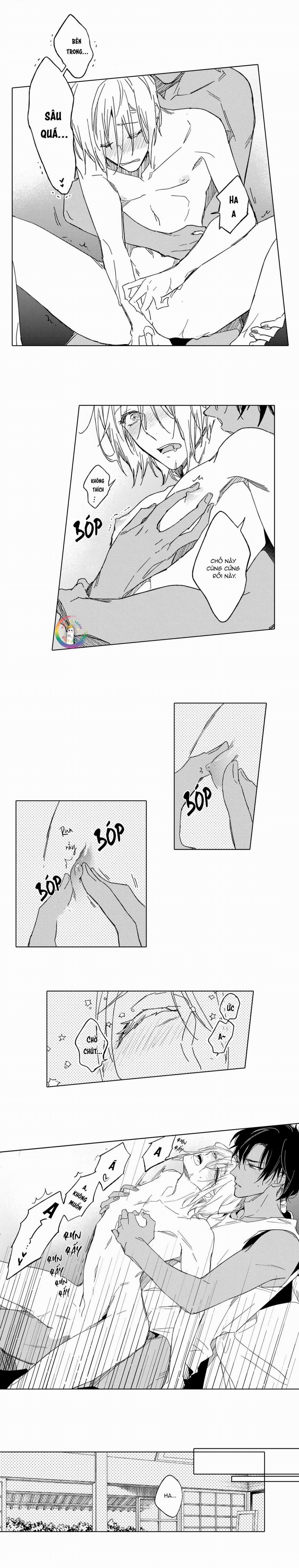 Đây Không Phải Cuộc Sống Tôi Muốn Sau Khi Tái Sinh 4 trang 6