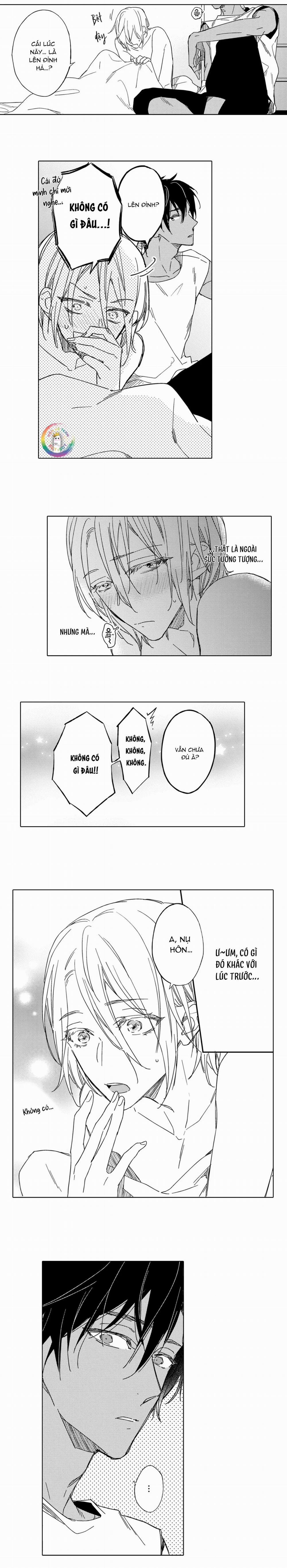 Đây Không Phải Cuộc Sống Tôi Muốn Sau Khi Tái Sinh 4 trang 7