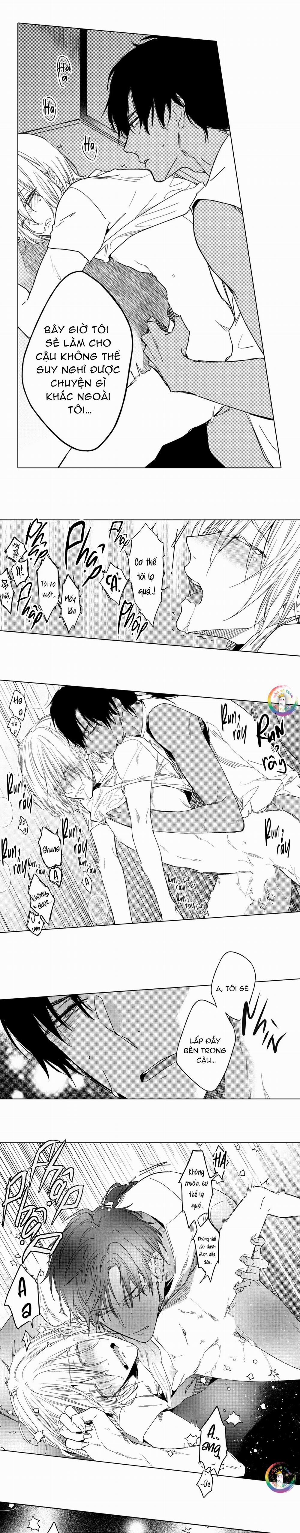 Đây Không Phải Cuộc Sống Tôi Muốn Sau Khi Tái Sinh 6 trang 8