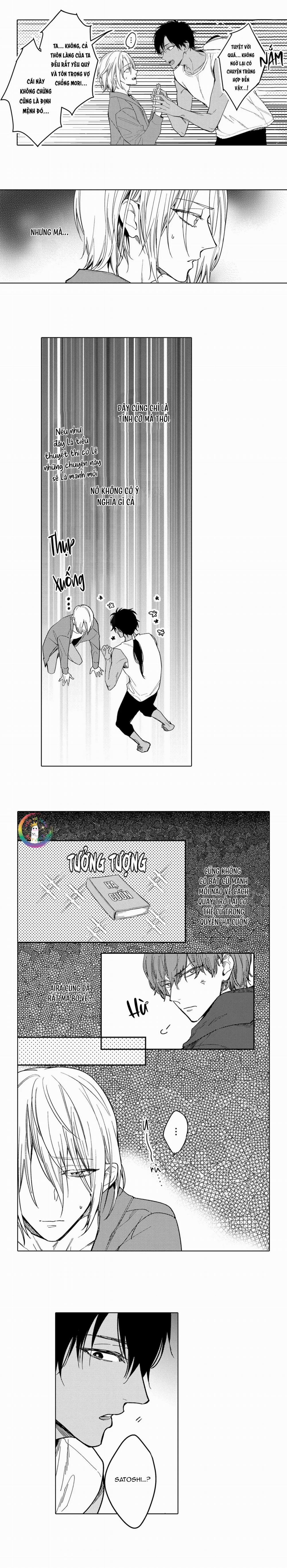 Đây Không Phải Cuộc Sống Tôi Muốn Sau Khi Tái Sinh 7 trang 1