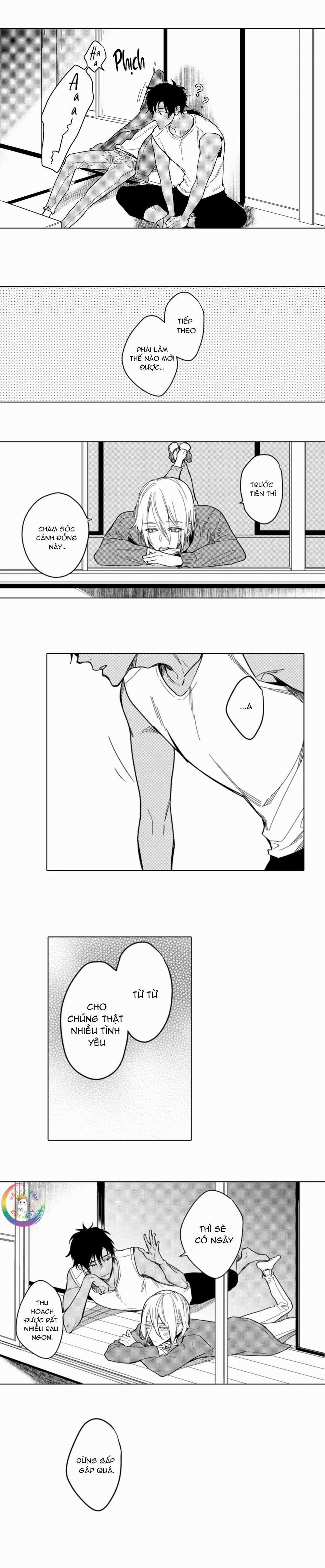 Đây Không Phải Cuộc Sống Tôi Muốn Sau Khi Tái Sinh 7 trang 2