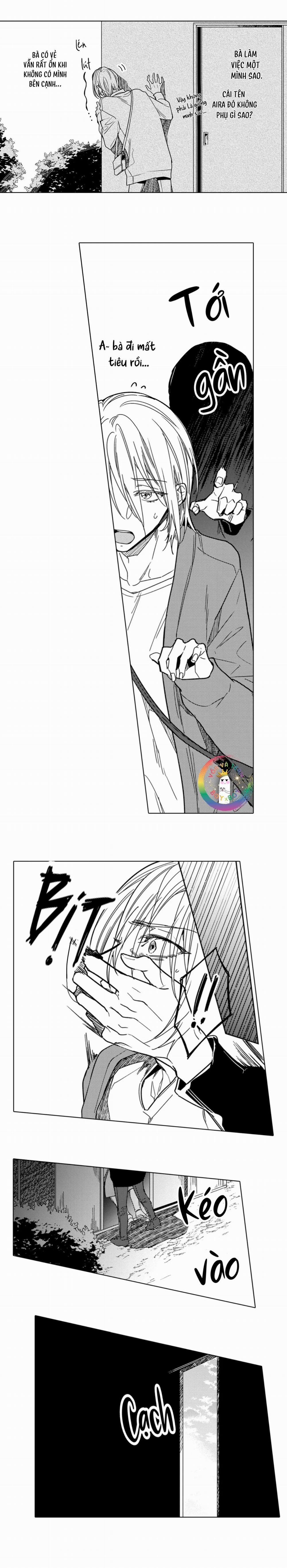 Đây Không Phải Cuộc Sống Tôi Muốn Sau Khi Tái Sinh 7 trang 8