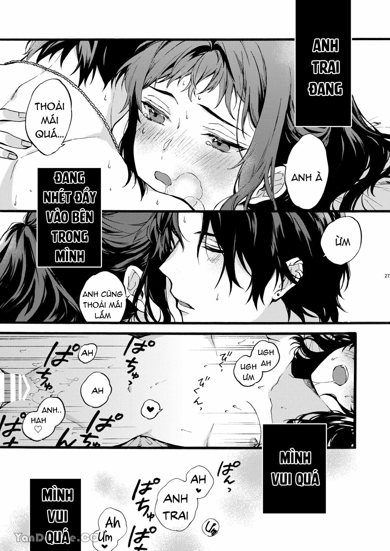 Đây Không Phải Là Bạn Trai Của Tôi 2 trang 26