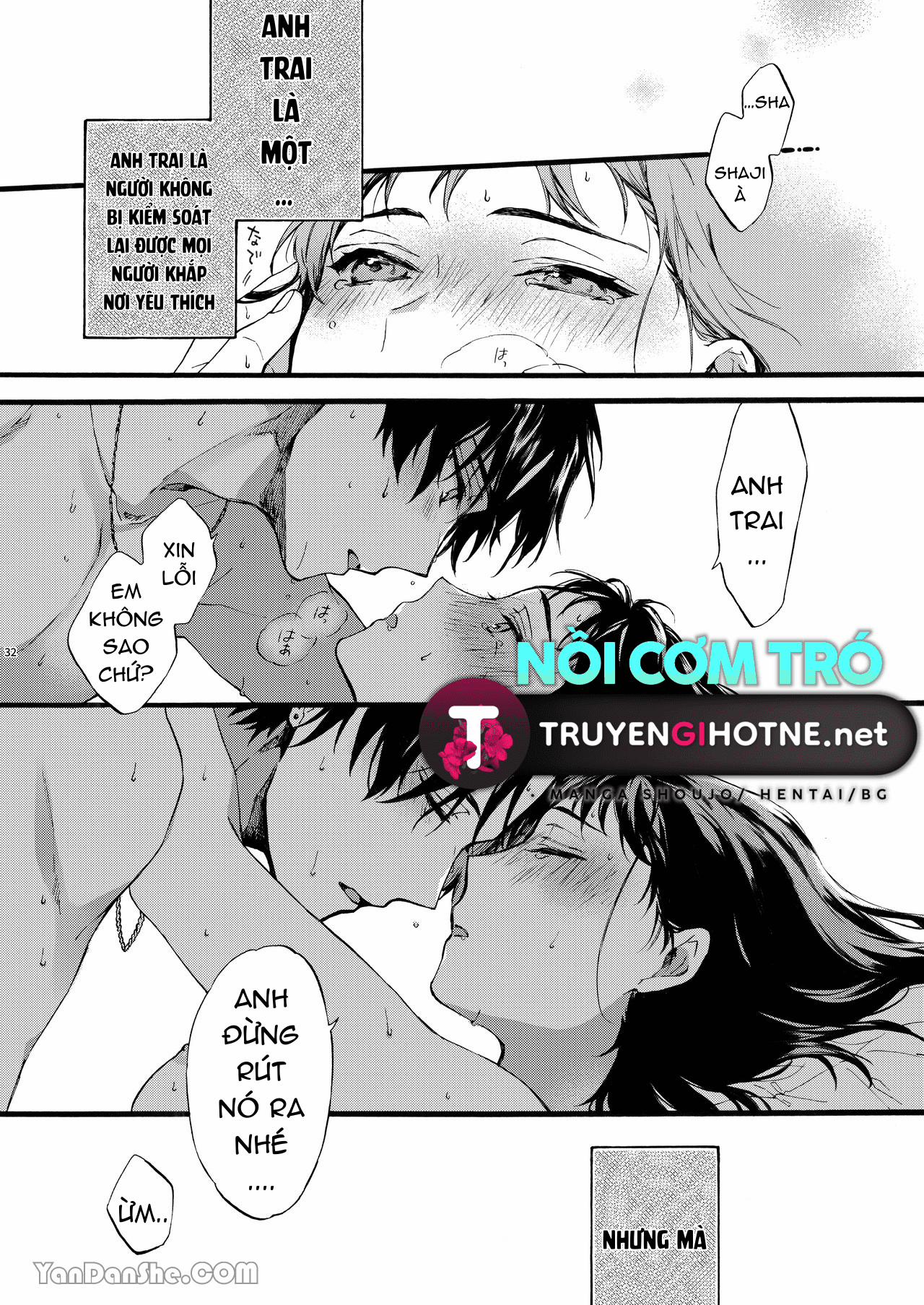 Đây Không Phải Là Bạn Trai Của Tôi 2 trang 31