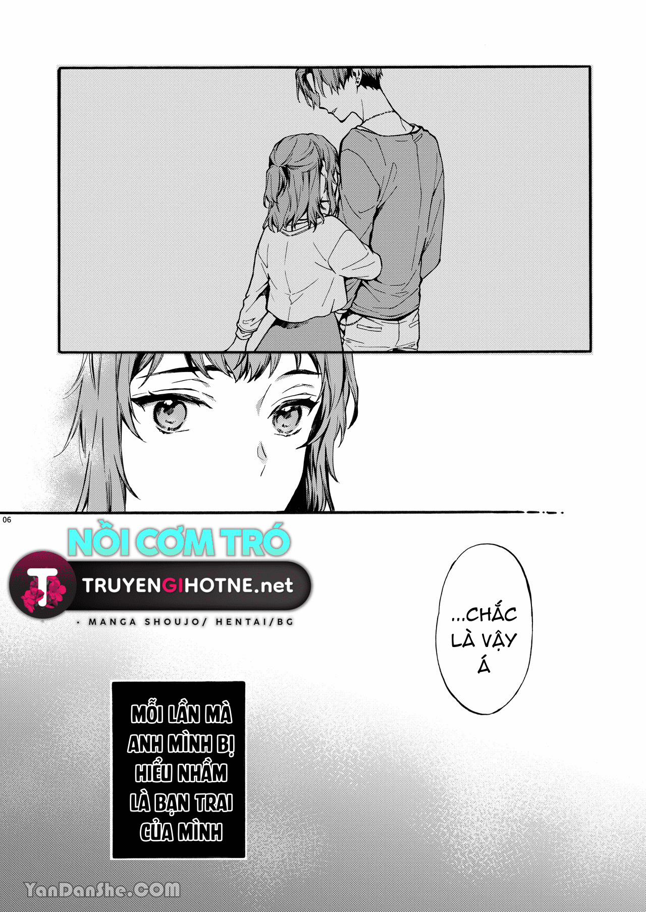 Đây Không Phải Là Bạn Trai Của Tôi 2 trang 5