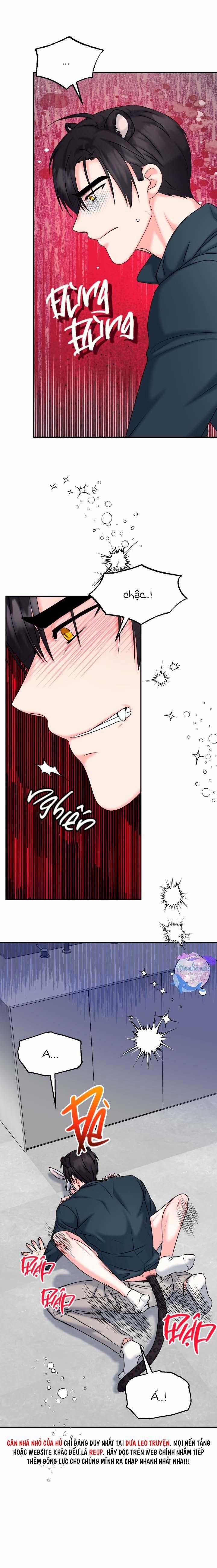 Đây Là Chú Thỏ Mà Bạn (Không) Đã Đặt Hàng 20 trang 13