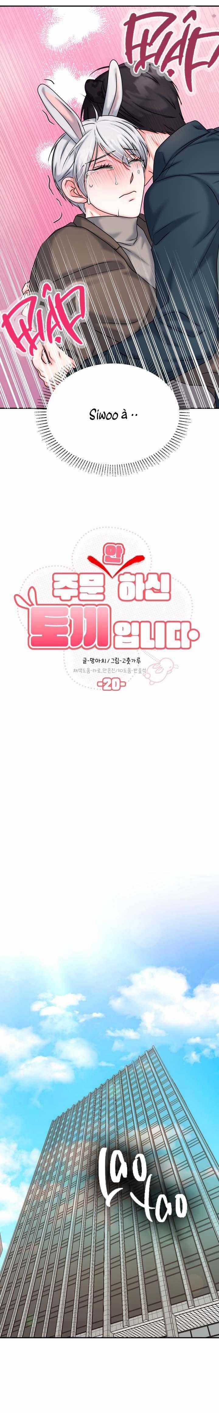 Đây Là Chú Thỏ Mà Bạn (Không) Đã Đặt Hàng 20 trang 14