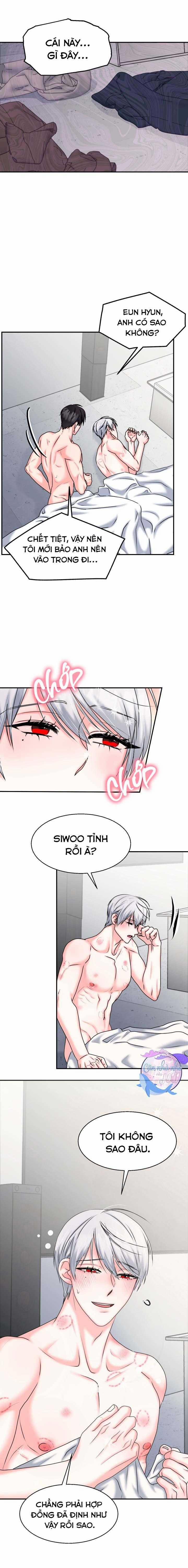 Đây Là Chú Thỏ Mà Bạn (Không) Đã Đặt Hàng 20 trang 16