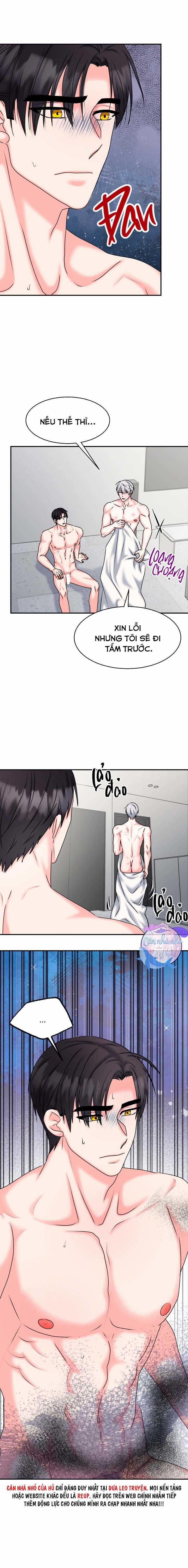 Đây Là Chú Thỏ Mà Bạn (Không) Đã Đặt Hàng 20 trang 17