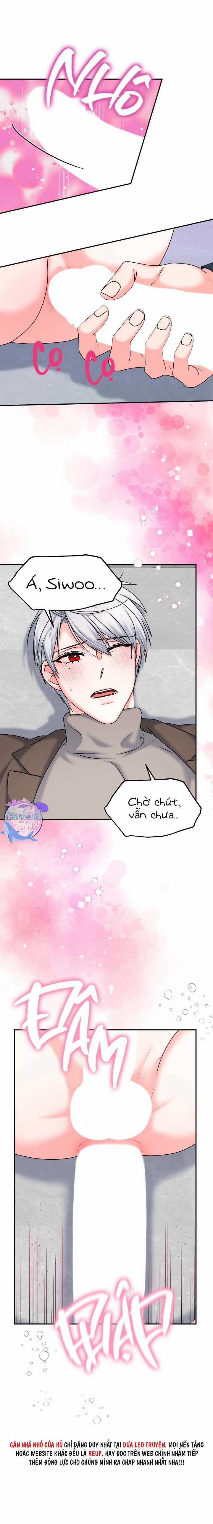 Đây Là Chú Thỏ Mà Bạn (Không) Đã Đặt Hàng 20 trang 4