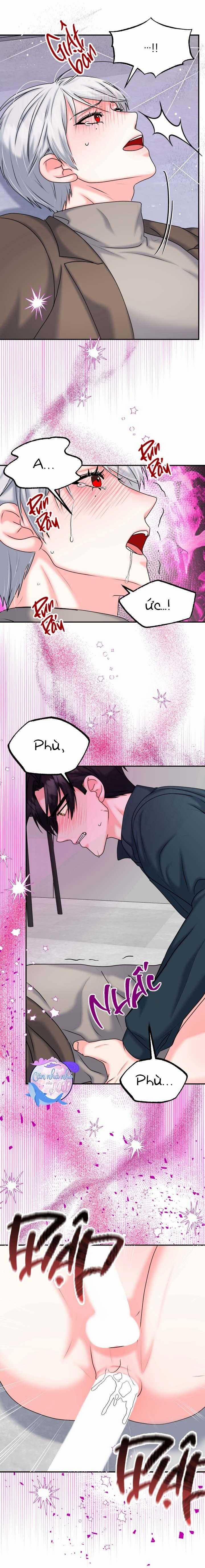 Đây Là Chú Thỏ Mà Bạn (Không) Đã Đặt Hàng 20 trang 5