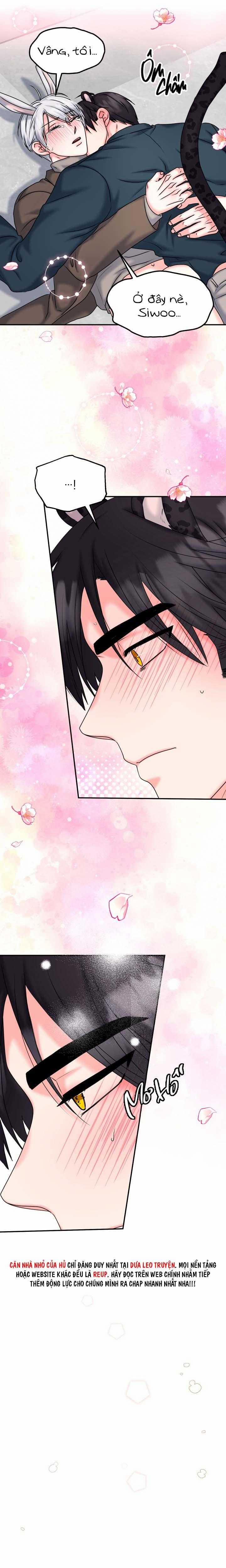 Đây Là Chú Thỏ Mà Bạn (Không) Đã Đặt Hàng 20 trang 9