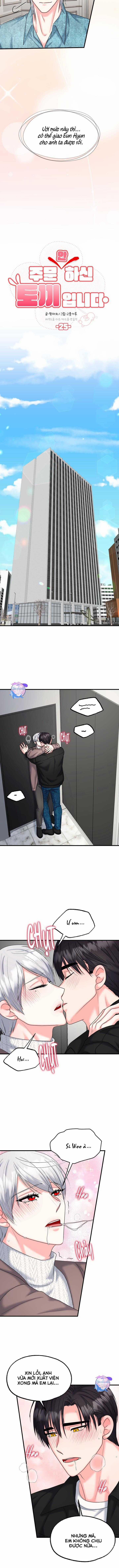 Đây Là Chú Thỏ Mà Bạn (Không) Đã Đặt Hàng 25 trang 3