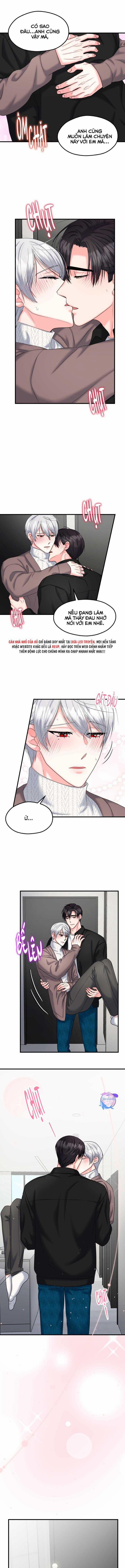 Đây Là Chú Thỏ Mà Bạn (Không) Đã Đặt Hàng 25 trang 4