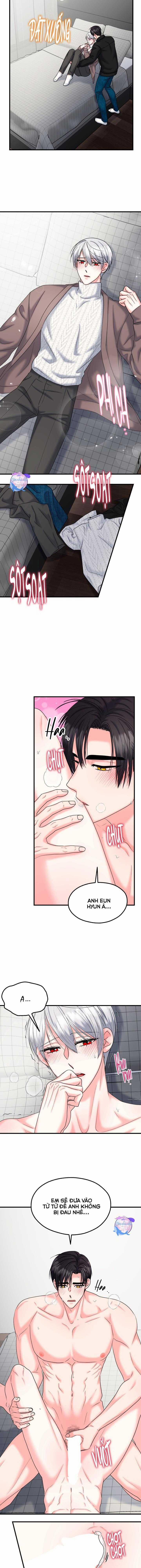 Đây Là Chú Thỏ Mà Bạn (Không) Đã Đặt Hàng 25 trang 5