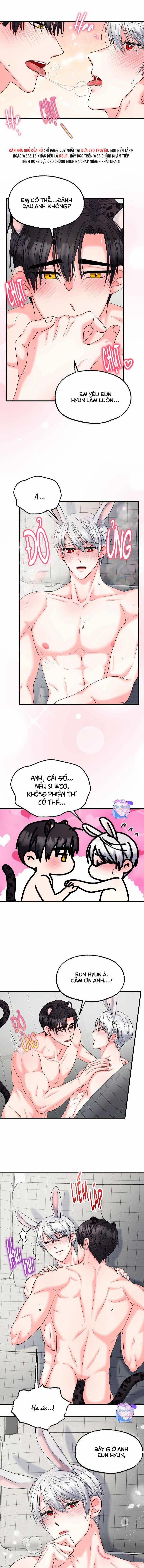 Đây Là Chú Thỏ Mà Bạn (Không) Đã Đặt Hàng 25 trang 8