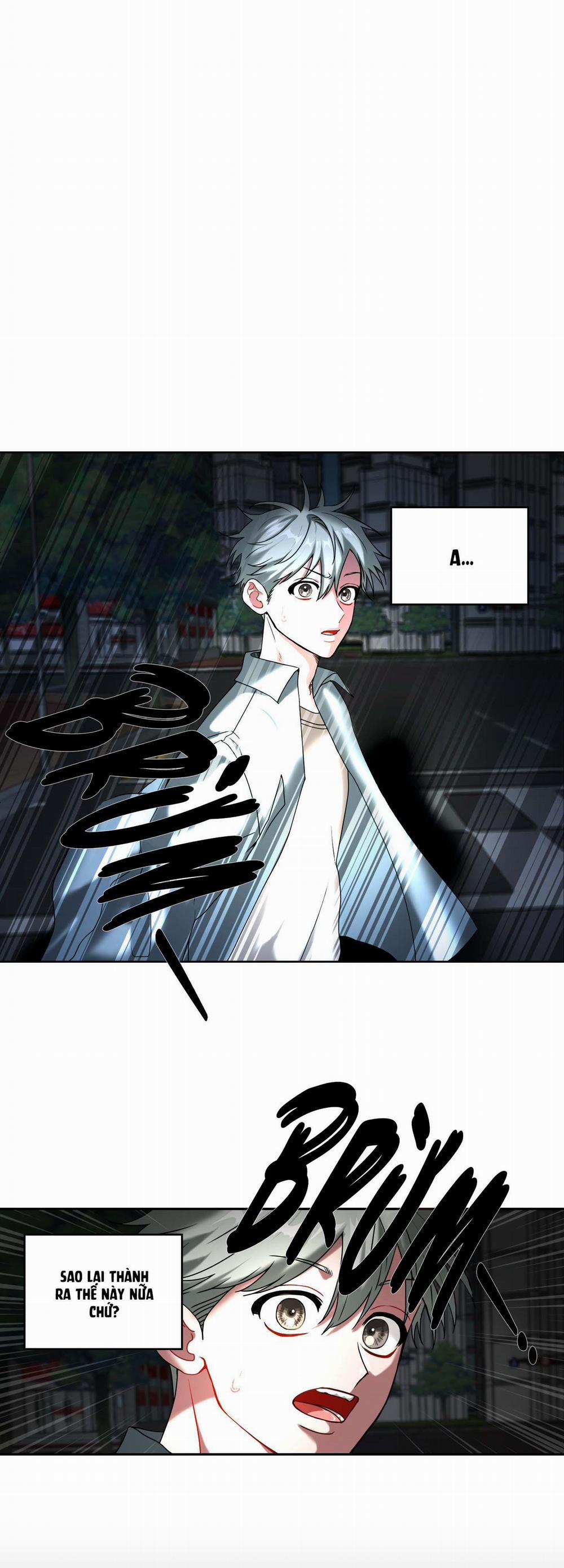 ĐÂY LÀ ĐỊNH MỆNH NHƯ TRONG LỜI ĐỒN SAO!? 1 trang 1