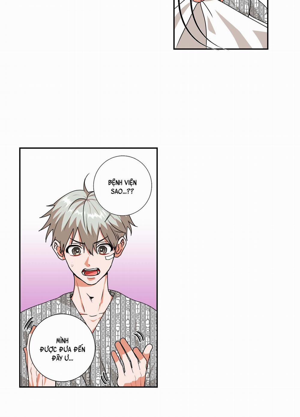 ĐÂY LÀ ĐỊNH MỆNH NHƯ TRONG LỜI ĐỒN SAO!? 1 trang 11