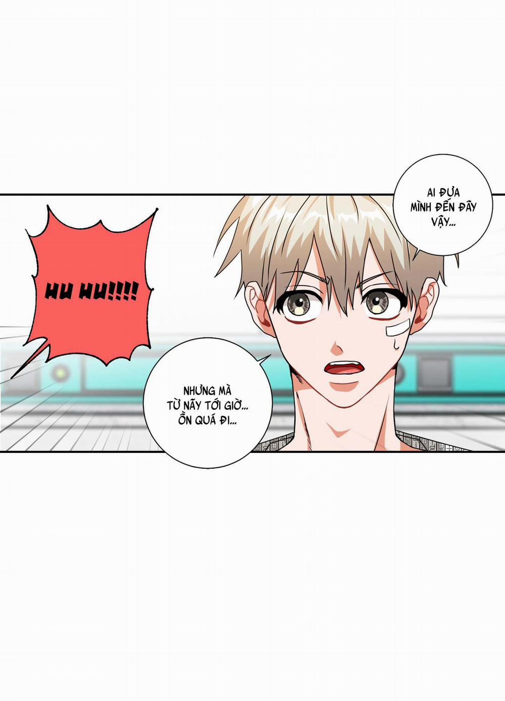 ĐÂY LÀ ĐỊNH MỆNH NHƯ TRONG LỜI ĐỒN SAO!? 1 trang 12