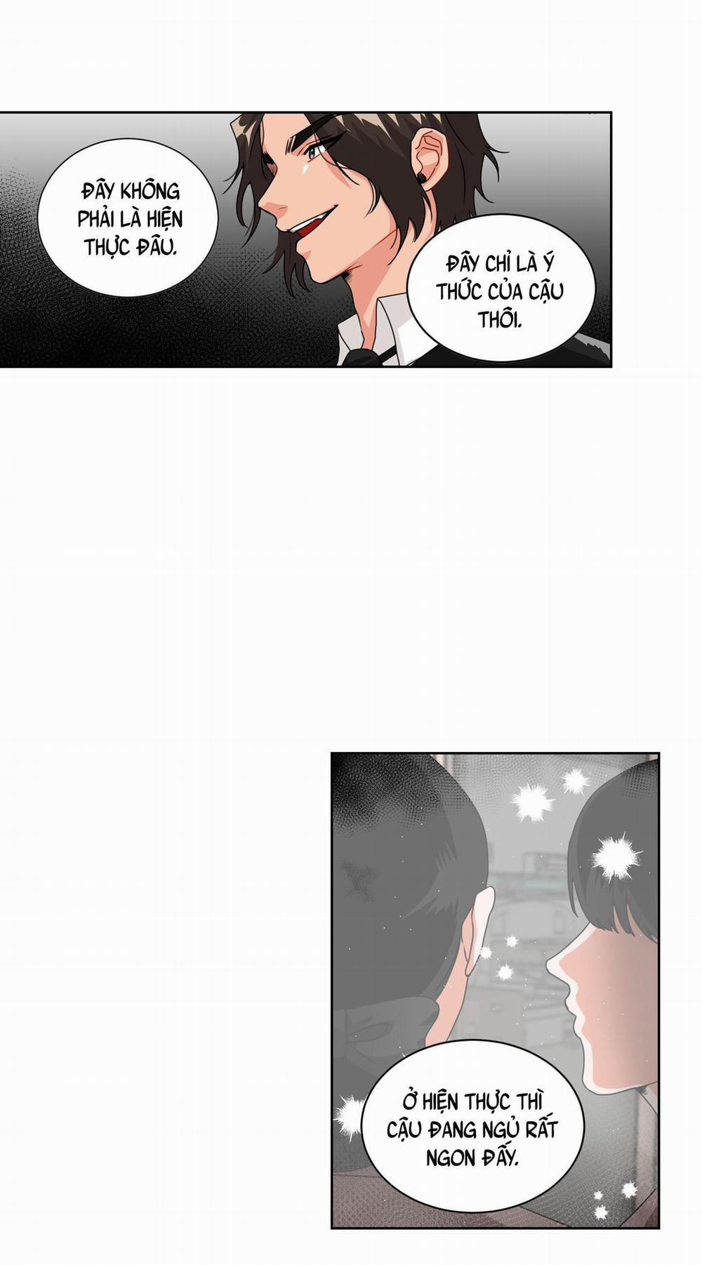 ĐÂY LÀ ĐỊNH MỆNH NHƯ TRONG LỜI ĐỒN SAO!? 1 trang 30