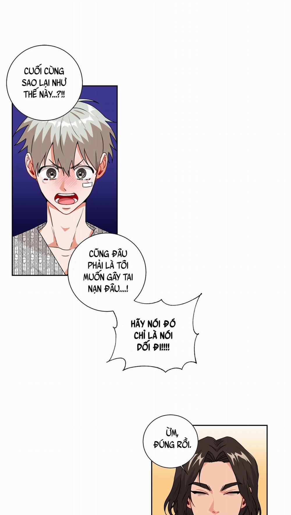 ĐÂY LÀ ĐỊNH MỆNH NHƯ TRONG LỜI ĐỒN SAO!? 1 trang 32