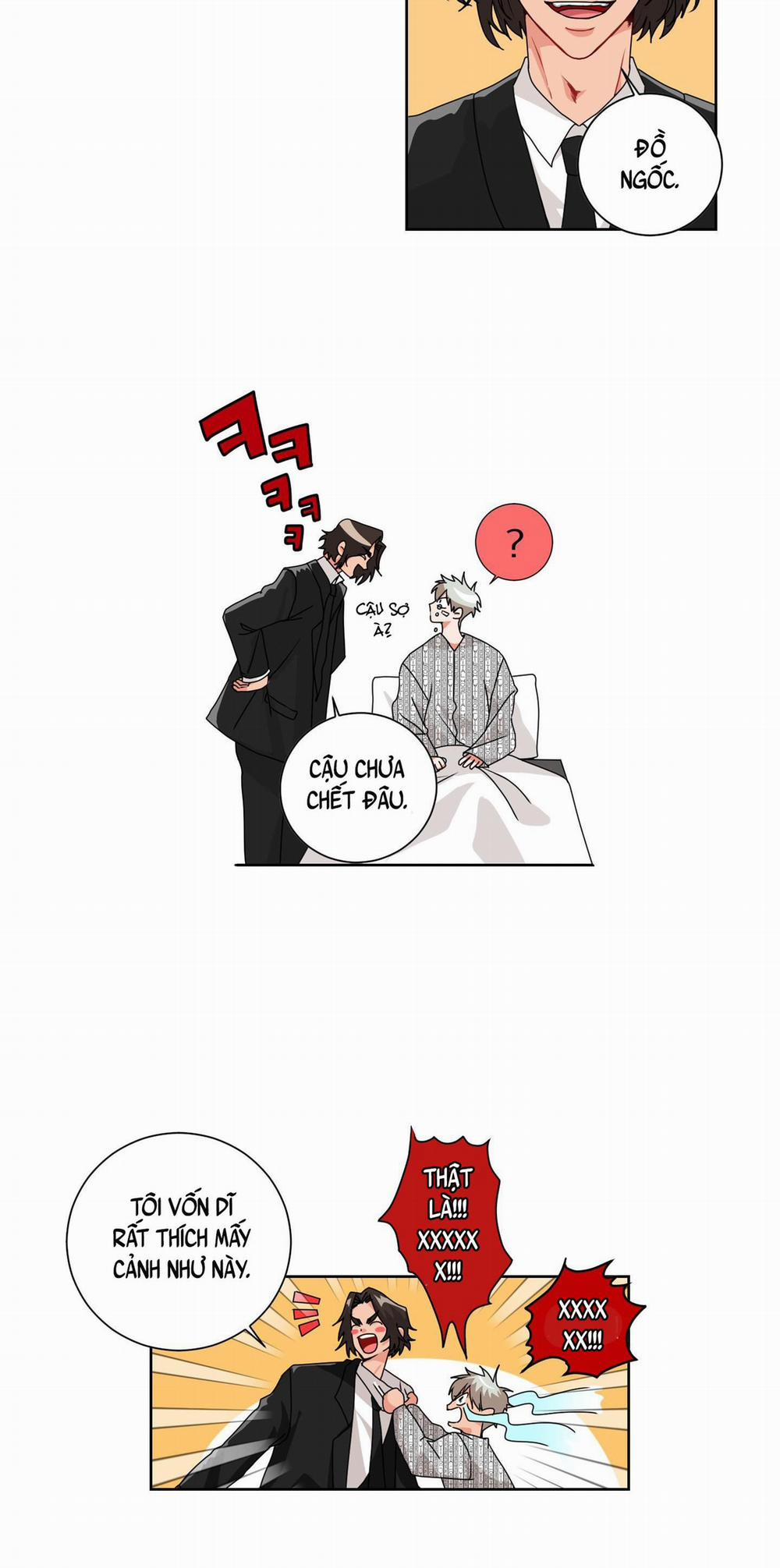 ĐÂY LÀ ĐỊNH MỆNH NHƯ TRONG LỜI ĐỒN SAO!? 1 trang 33