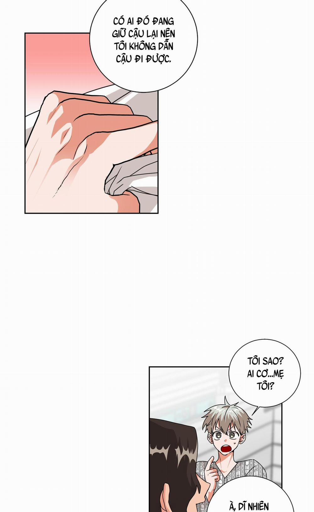 ĐÂY LÀ ĐỊNH MỆNH NHƯ TRONG LỜI ĐỒN SAO!? 1 trang 35