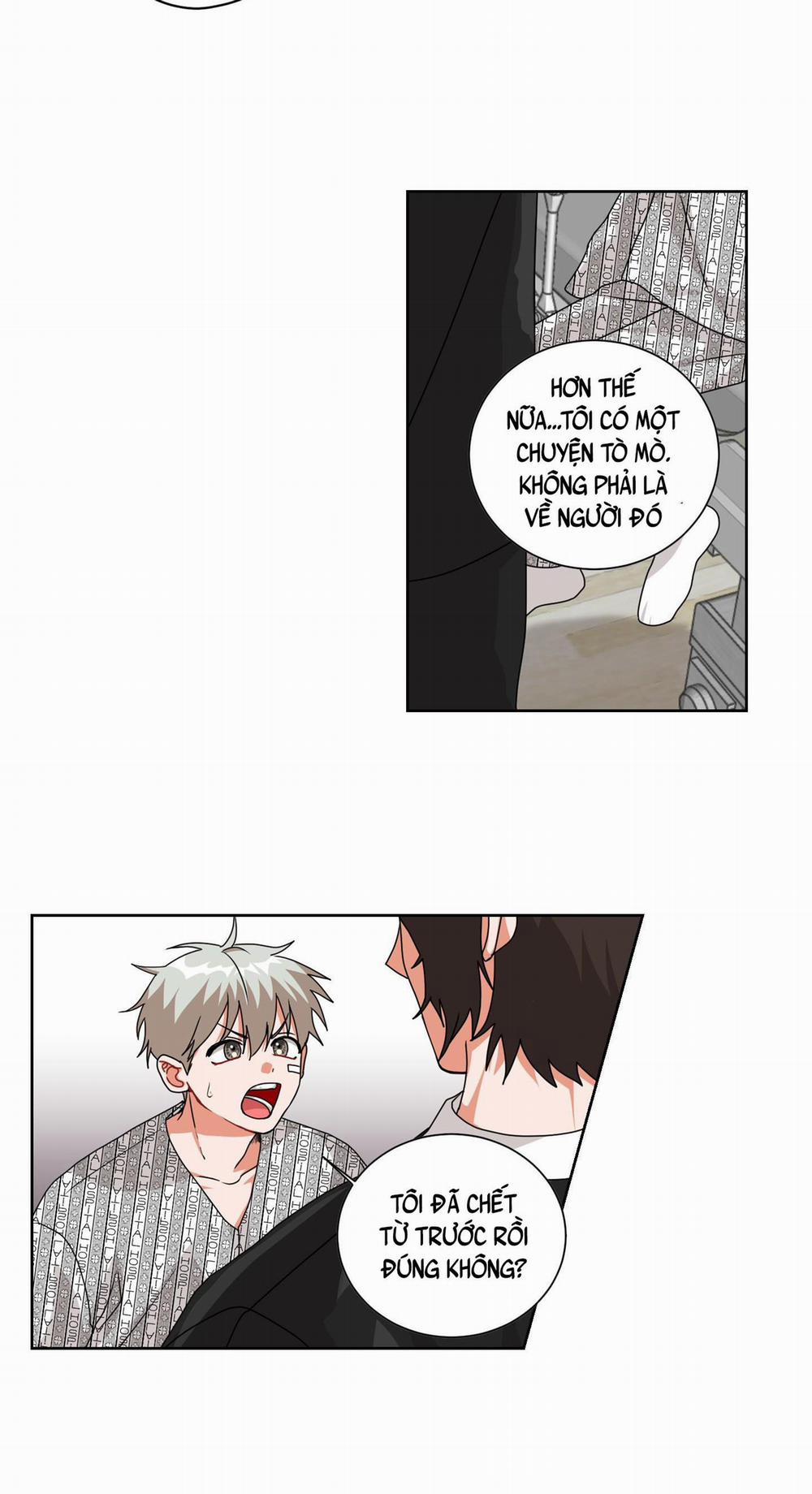 ĐÂY LÀ ĐỊNH MỆNH NHƯ TRONG LỜI ĐỒN SAO!? 1 trang 38