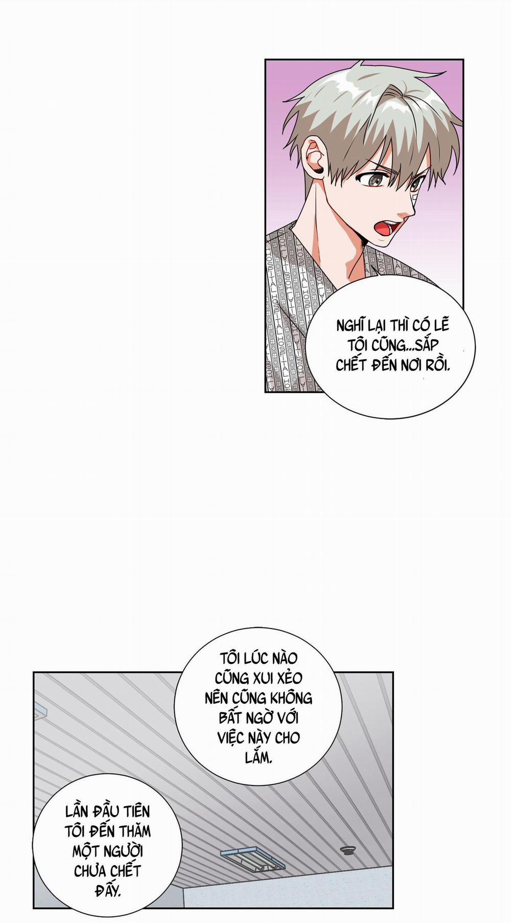 ĐÂY LÀ ĐỊNH MỆNH NHƯ TRONG LỜI ĐỒN SAO!? 1 trang 40