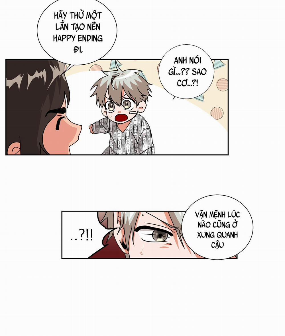 ĐÂY LÀ ĐỊNH MỆNH NHƯ TRONG LỜI ĐỒN SAO!? 1 trang 44