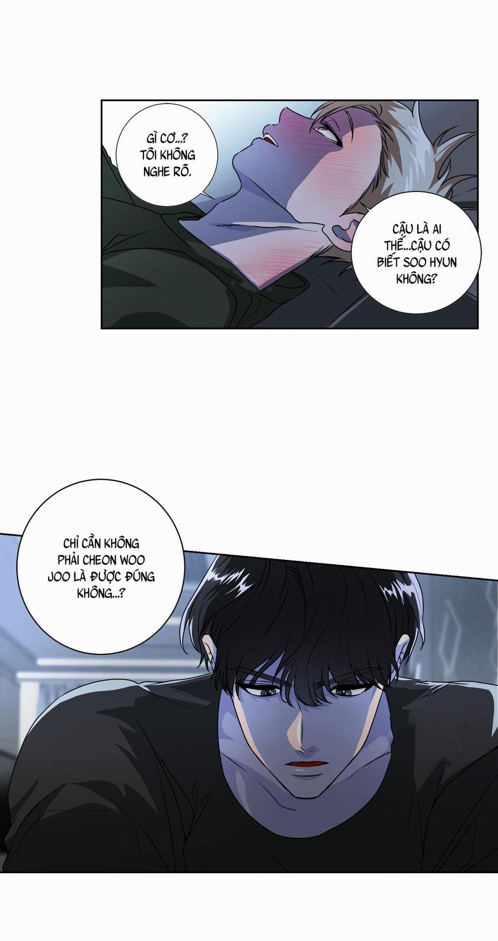 ĐÂY LÀ ĐỊNH MỆNH NHƯ TRONG LỜI ĐỒN SAO!? 10 trang 10