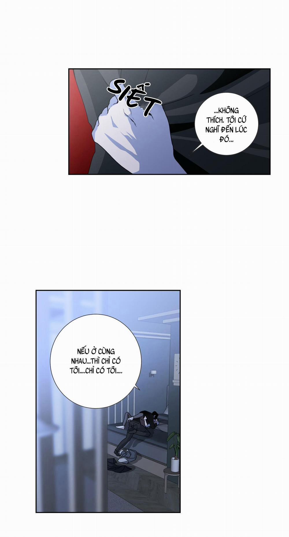 ĐÂY LÀ ĐỊNH MỆNH NHƯ TRONG LỜI ĐỒN SAO!? 10 trang 12