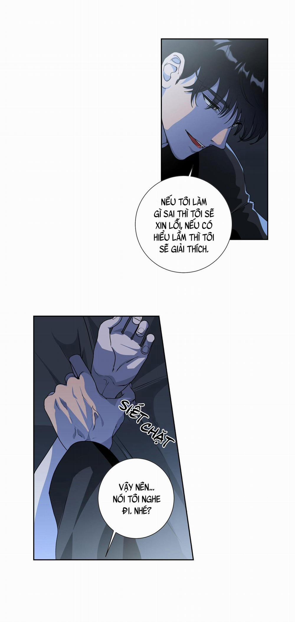 ĐÂY LÀ ĐỊNH MỆNH NHƯ TRONG LỜI ĐỒN SAO!? 10 trang 13