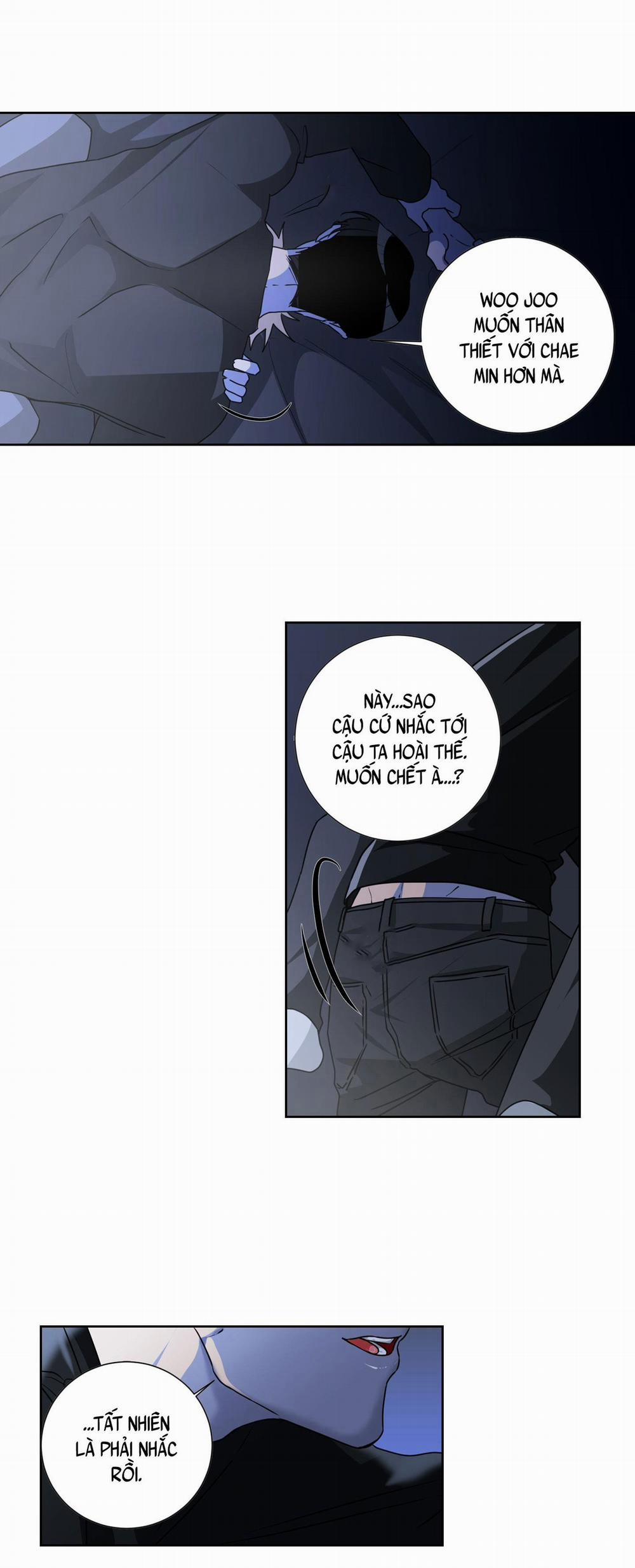 ĐÂY LÀ ĐỊNH MỆNH NHƯ TRONG LỜI ĐỒN SAO!? 10 trang 14