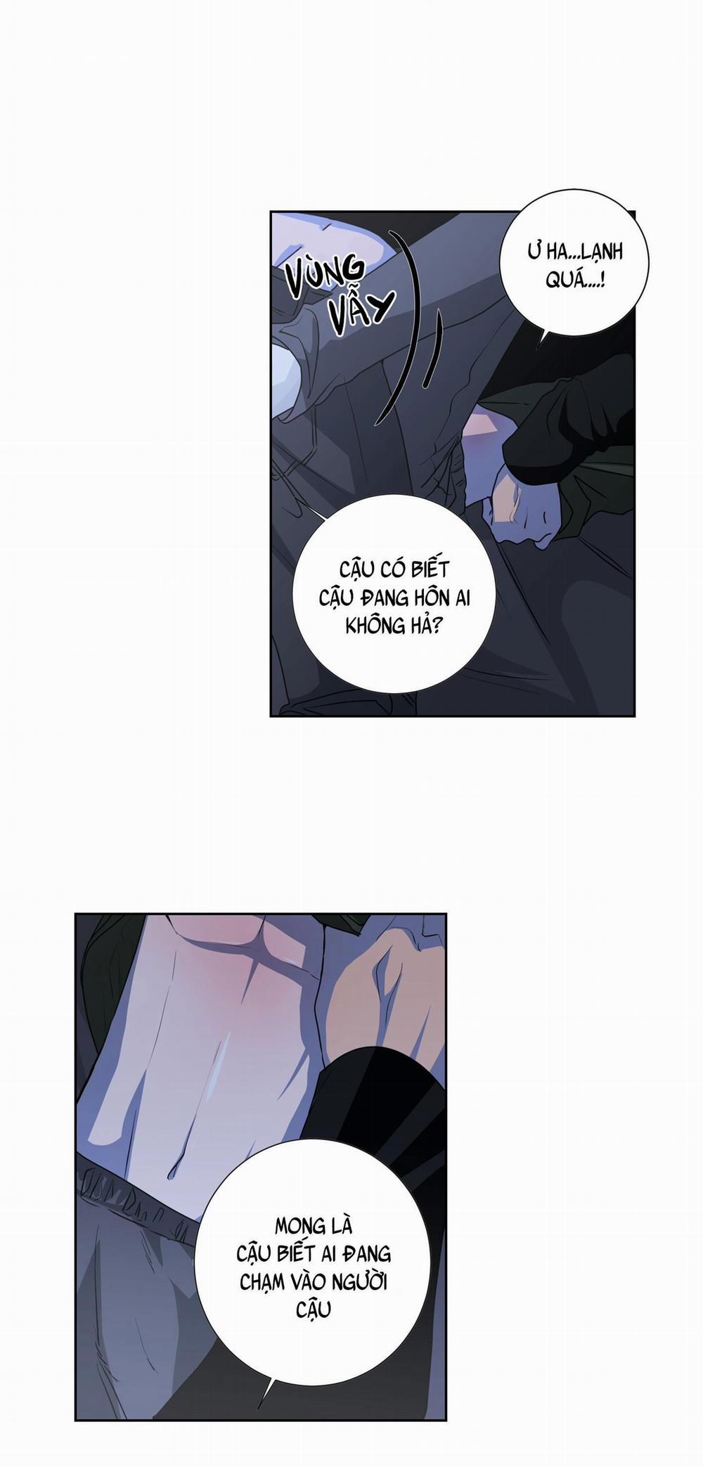 ĐÂY LÀ ĐỊNH MỆNH NHƯ TRONG LỜI ĐỒN SAO!? 10 trang 16