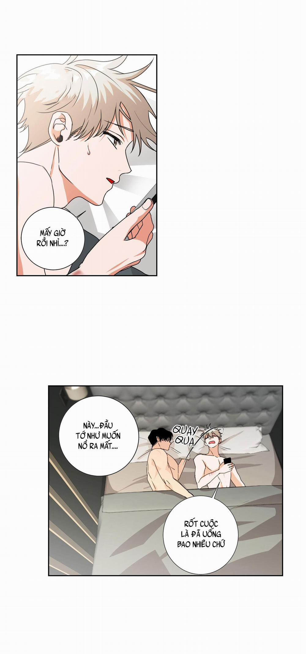 ĐÂY LÀ ĐỊNH MỆNH NHƯ TRONG LỜI ĐỒN SAO!? 10 trang 22