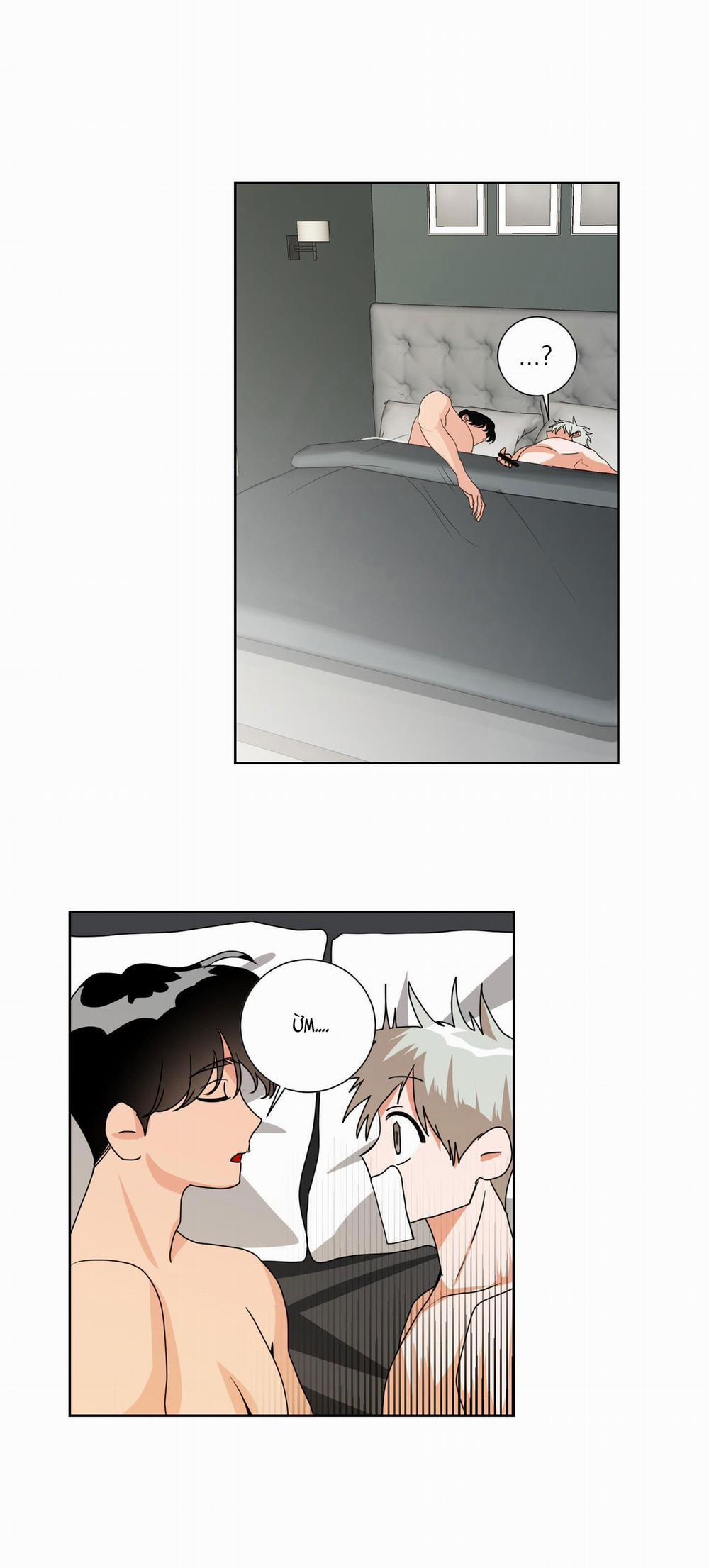 ĐÂY LÀ ĐỊNH MỆNH NHƯ TRONG LỜI ĐỒN SAO!? 10 trang 24