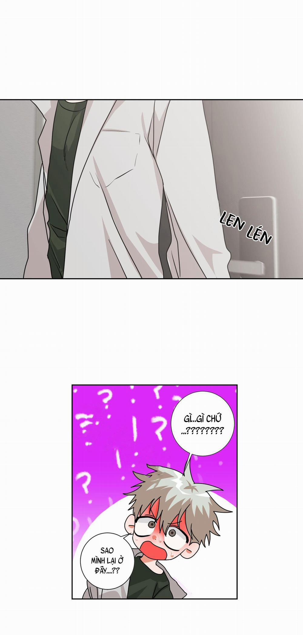 ĐÂY LÀ ĐỊNH MỆNH NHƯ TRONG LỜI ĐỒN SAO!? 10 trang 26