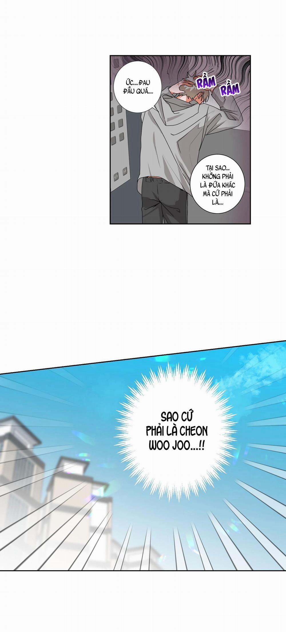 ĐÂY LÀ ĐỊNH MỆNH NHƯ TRONG LỜI ĐỒN SAO!? 10 trang 28