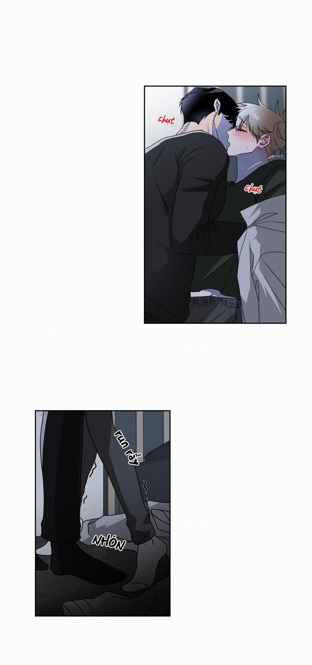 ĐÂY LÀ ĐỊNH MỆNH NHƯ TRONG LỜI ĐỒN SAO!? 10 trang 3