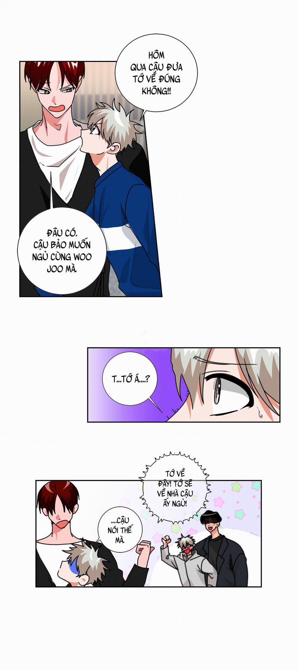 ĐÂY LÀ ĐỊNH MỆNH NHƯ TRONG LỜI ĐỒN SAO!? 10 trang 33