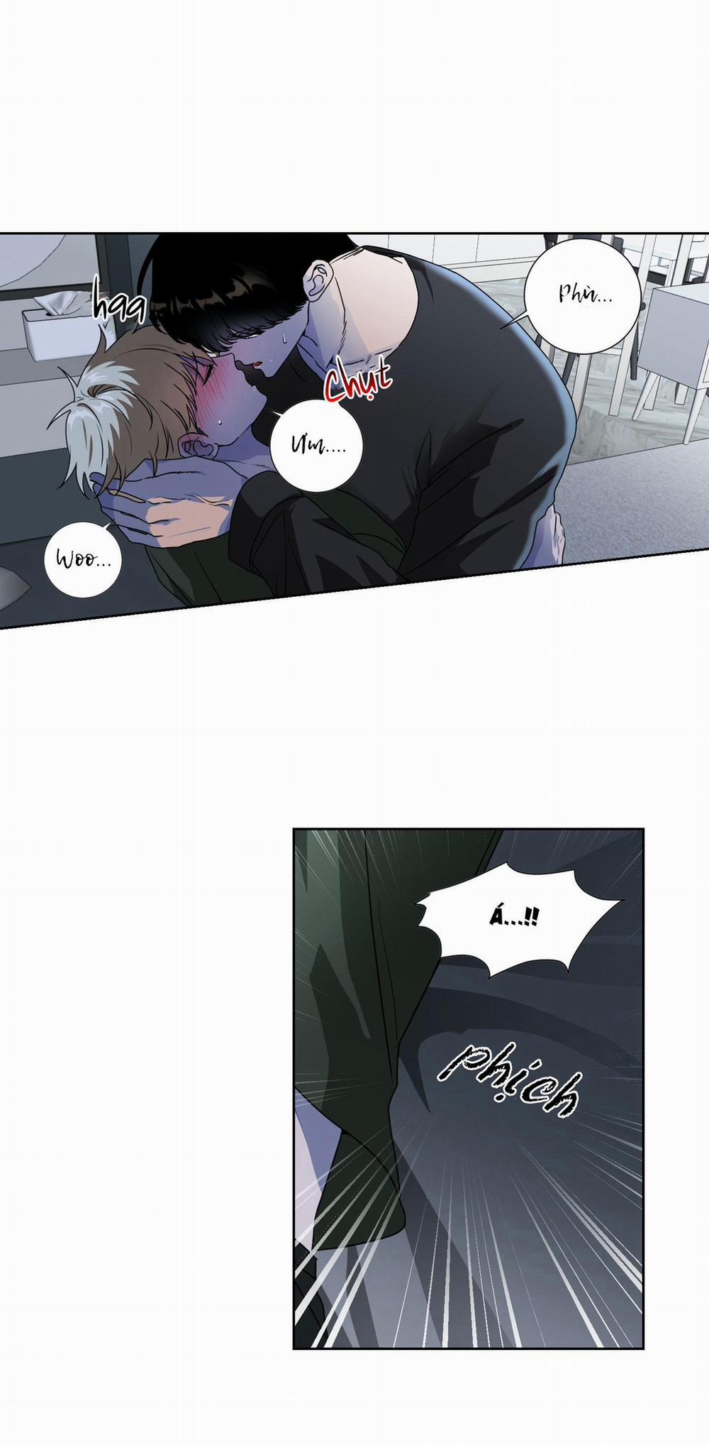 ĐÂY LÀ ĐỊNH MỆNH NHƯ TRONG LỜI ĐỒN SAO!? 10 trang 4